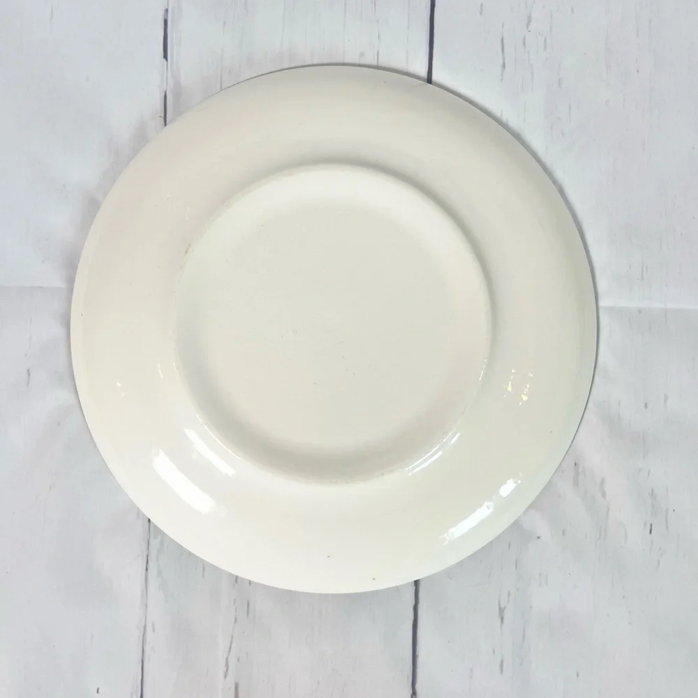 Vintage Royal China Cavalier Jubilee Dinner Plate 11.5